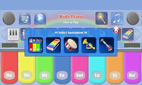 Kids Piano Free