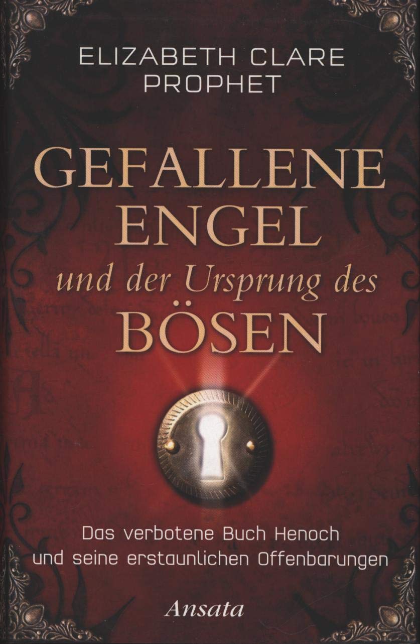 Gefallene Engel Und Der Ursprung Des Bösen