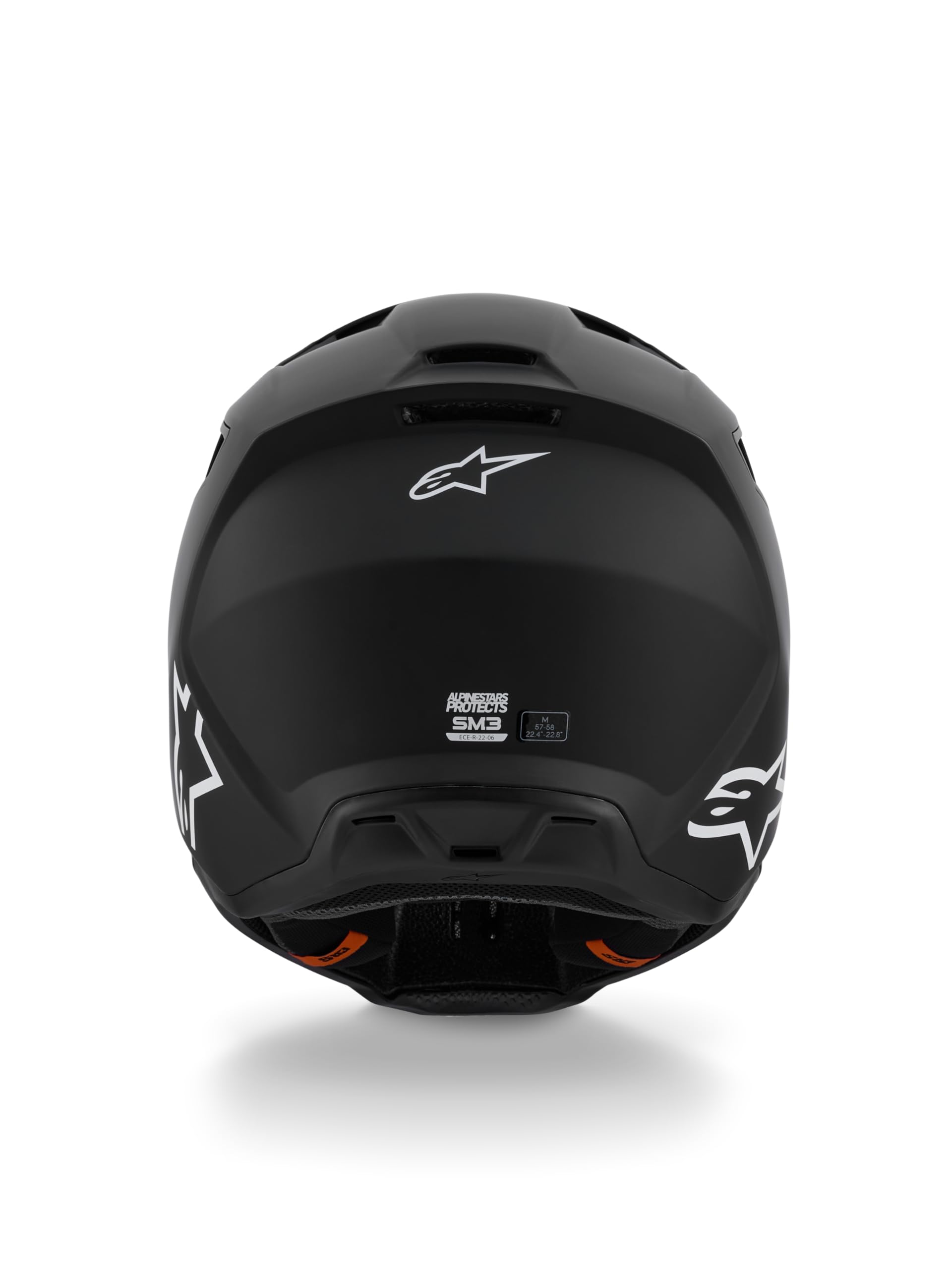 Alpinestars S-M3 Casque de Motocross