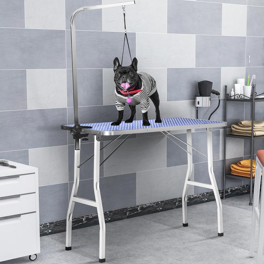 Amazon | トリミングテーブル 折りたたみ トリミング台 トリミング