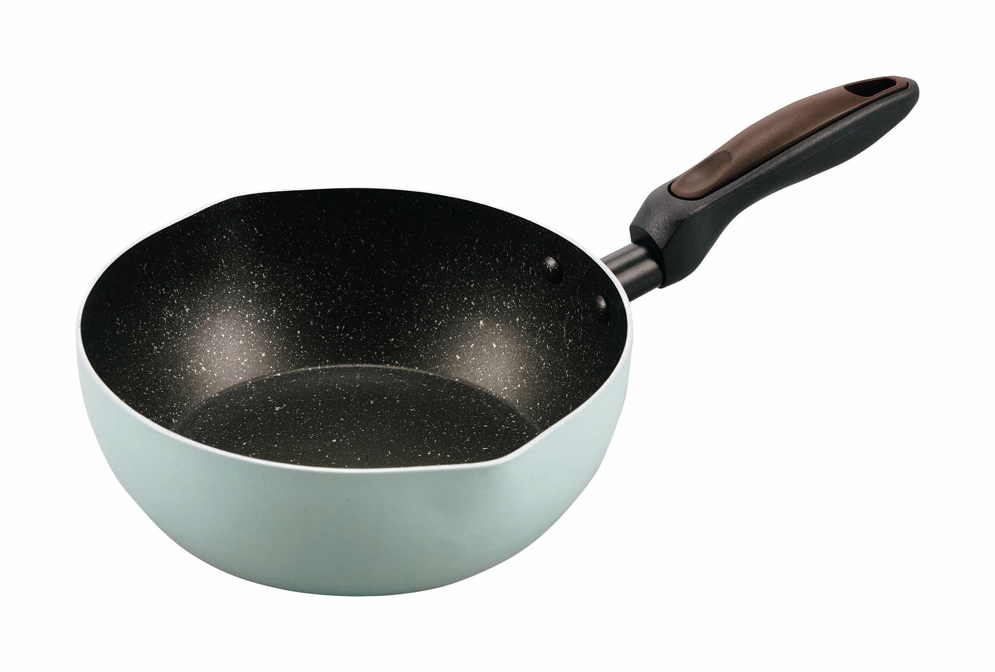 Amazon｜カクセー フライパン 深型 20cm 縦36cm×横21.5cm×高さ