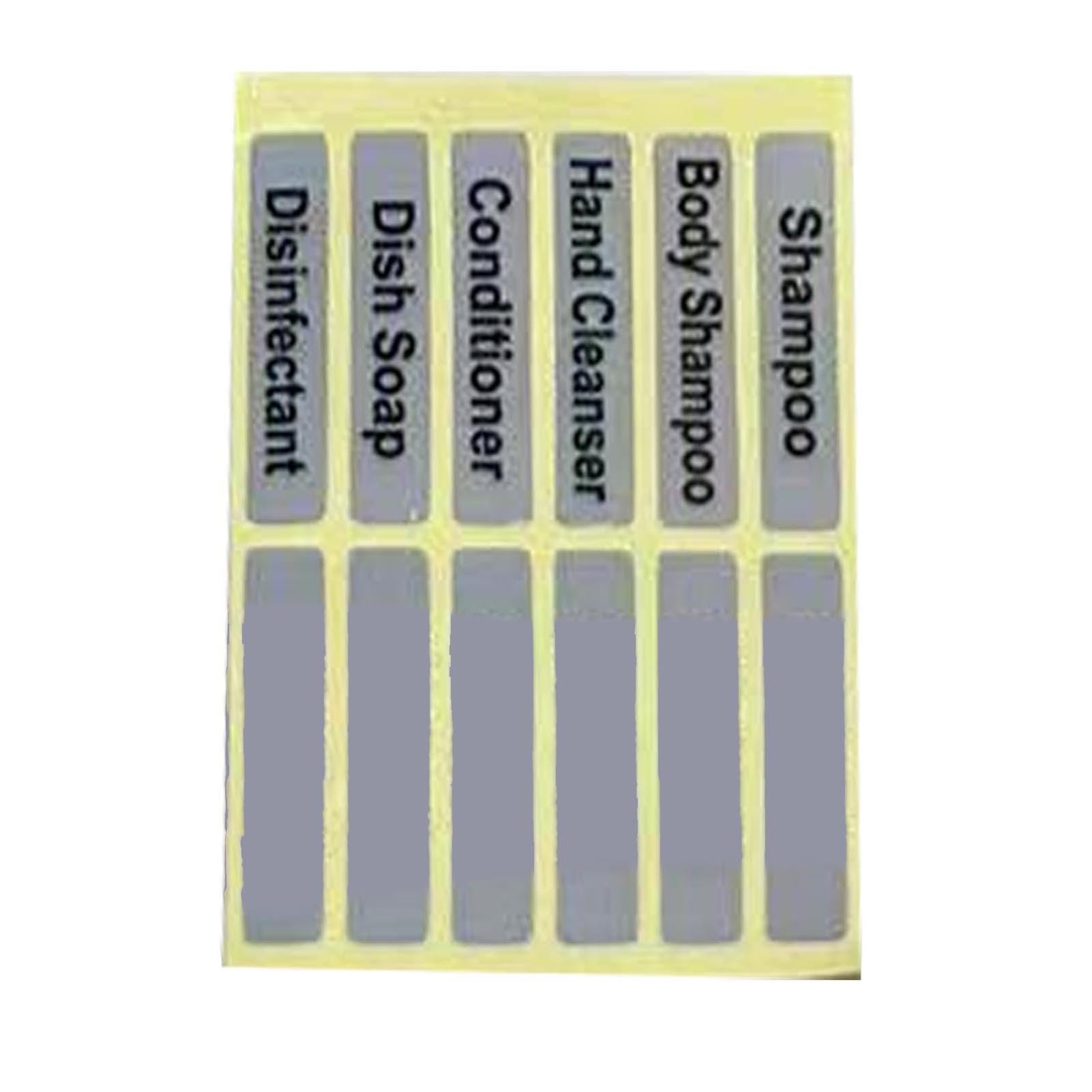 Dispensatore Sapone Manuale, Doppio Scomparto da 480ml Perfetto per Doccia, Parete, Con Meccanismo Antigoccia, Montaggio a Parete Senza Viti, Per Bagno Hotel (Bianca)