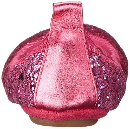 Yosi Samra Kids Baby Girl's Sonya Ombre Chunky Glitter3