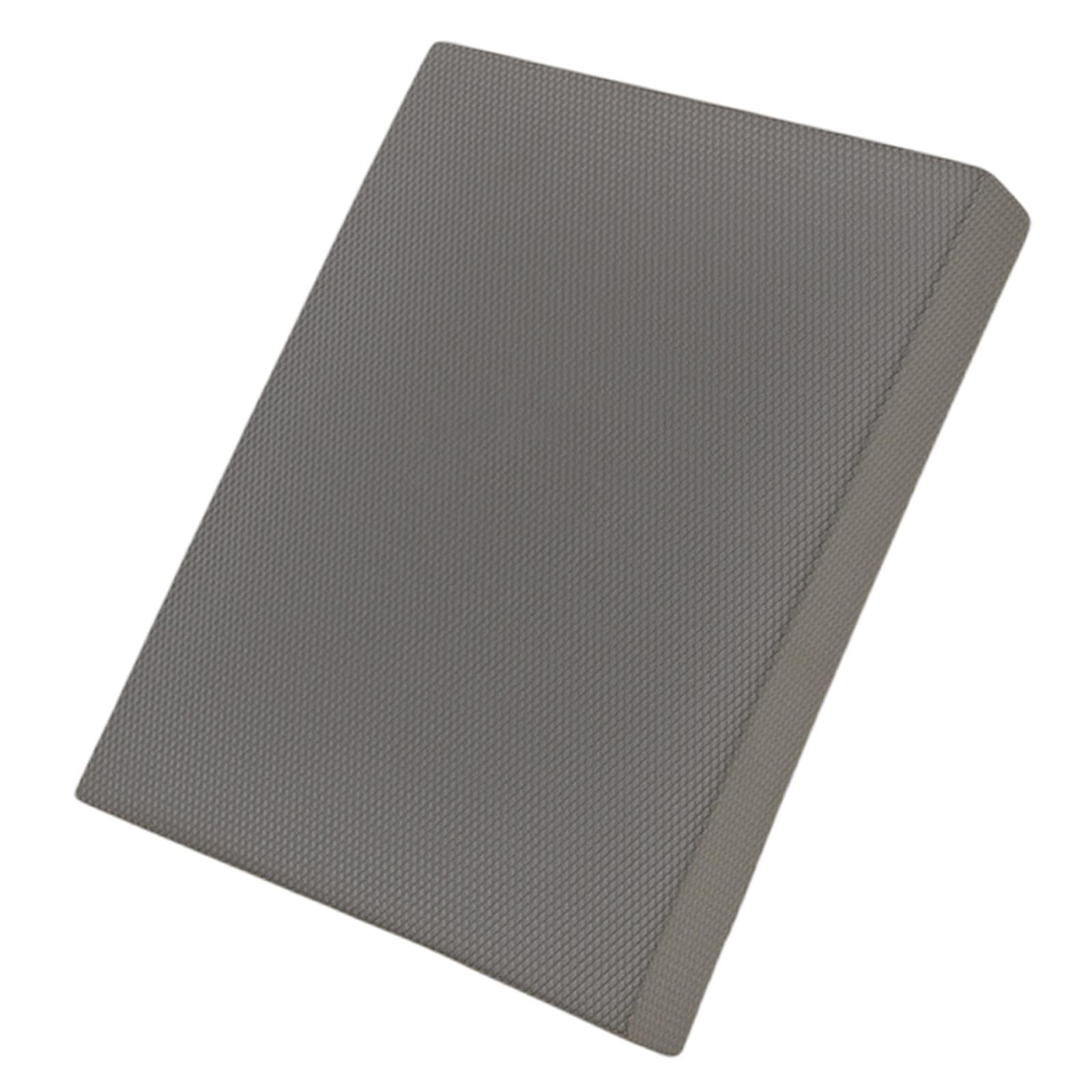 SAZ DEKOR Balance Pad Non Slip Strength Training Balance Mat for Physical Yoga Fitness Grey-image-43