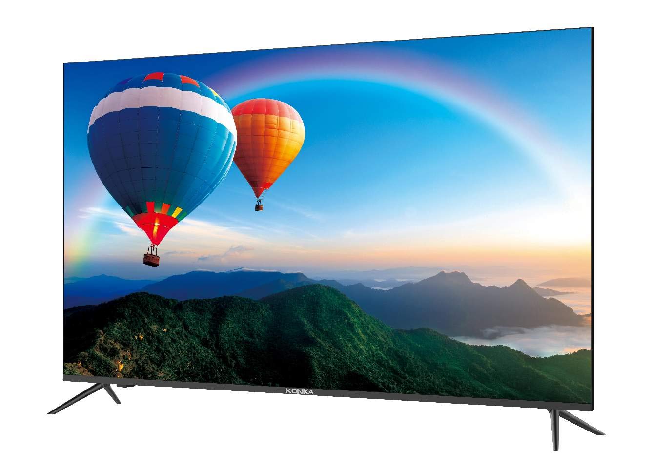 Amazon.com: KONKA 65-Inch Class U5 Series 4K Ultra HD Smart TV 