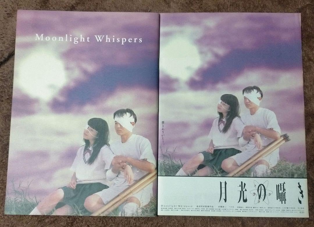 Amazon.co.jp: ※レア塩田明彦監督作品傑作映画パンフレット＋