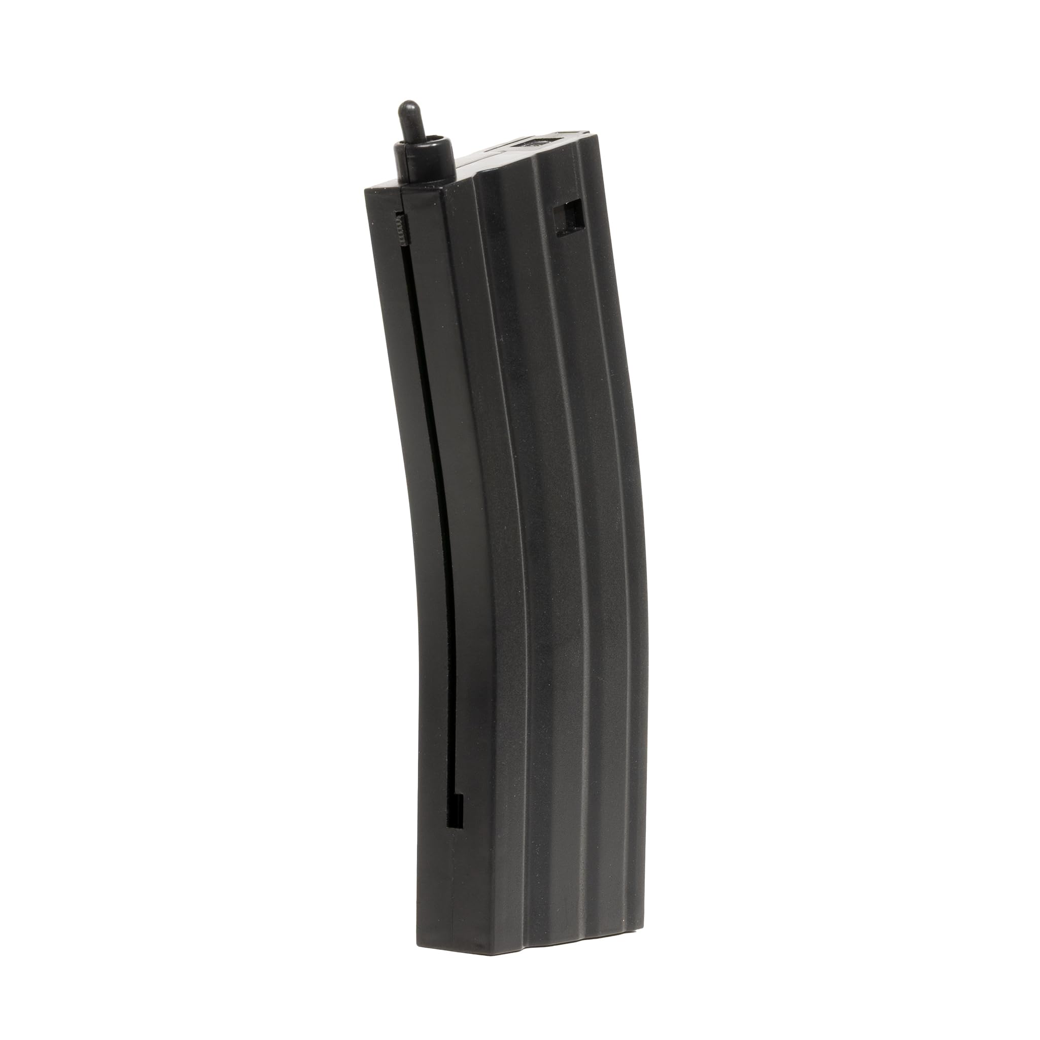 Fucile a molla M4 softair, POTENZA 0,9 JOULE, caricatore 300 colpi, calcio estensibile 4 posizioni, RIS 4 slitte 20mm, maniglione trasporto, 760x300x55mm 720g