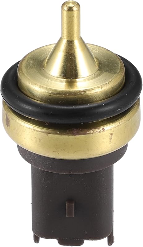 Sensor de temperatura do líquido de arrefecimento uxcell 13627535068 para Mini Cooper 2007–2015 – 1 unidade