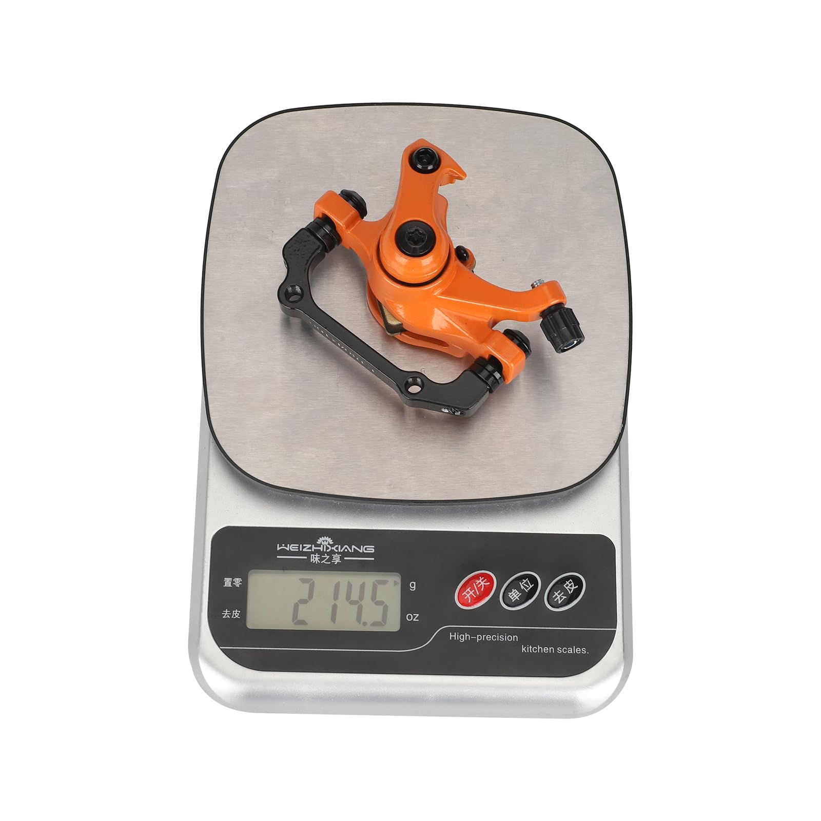 Frein pour Kukirin G4 Etriers de Frein Avant Arrière pour Scooters Electrique Accessoires pour Trottinettes Pièces de Rechange Break