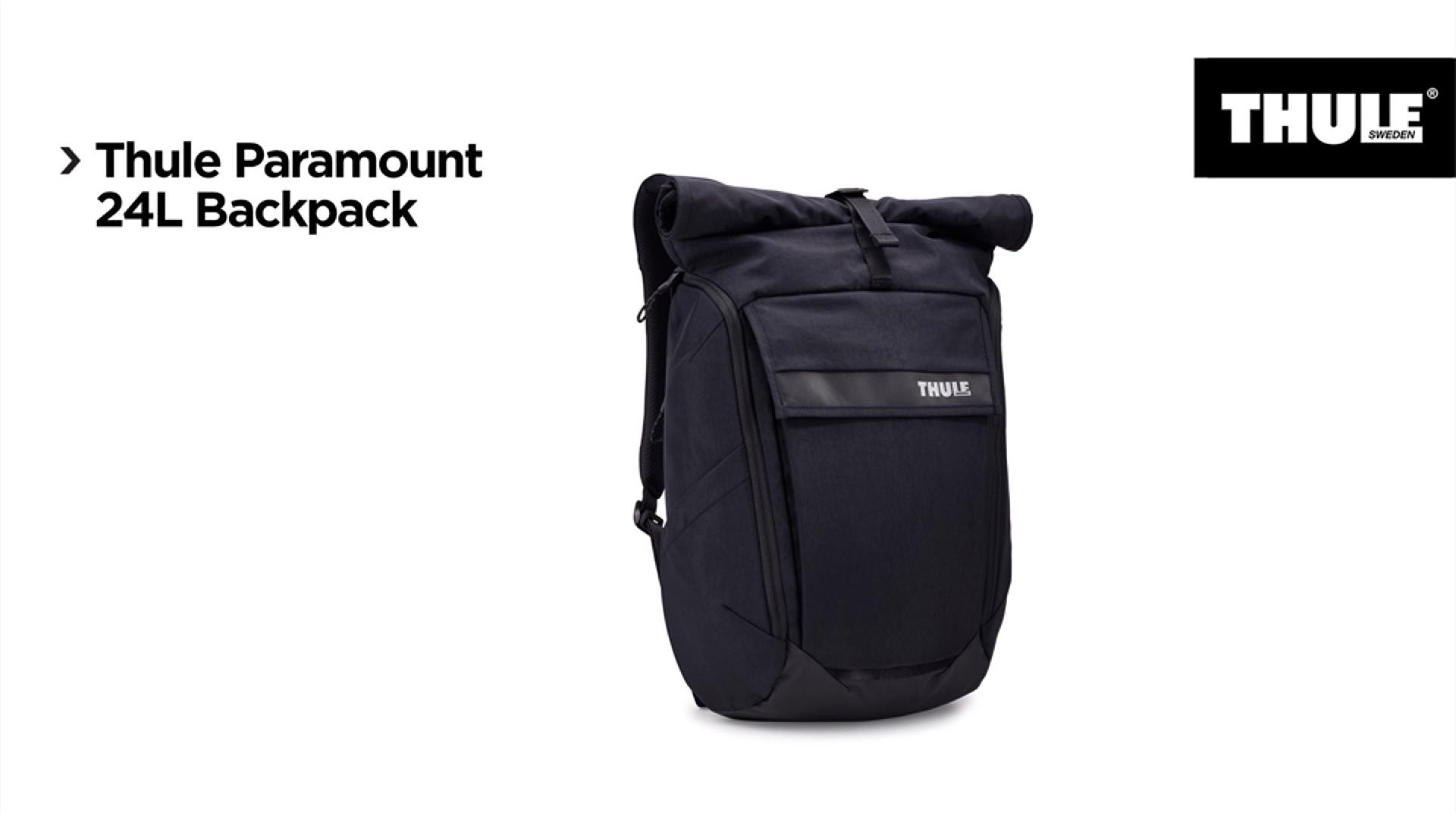 Amazon.co.jp: [スーリー] リュック Paramount Backpack 24L Soft