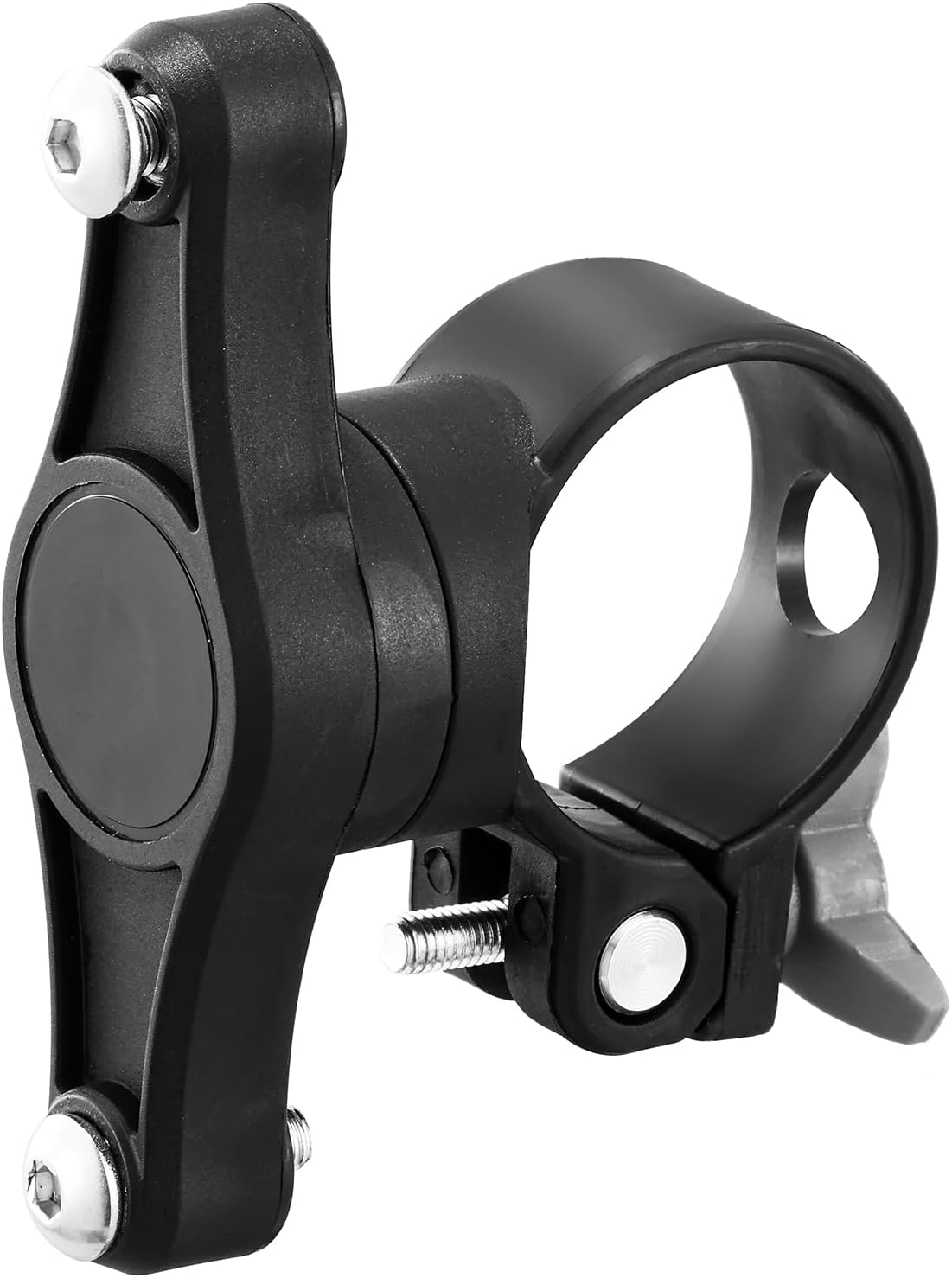 Bike Bottle Cage Mount, Adjustable Water Bottle Holder Mount for MTB Road Bike