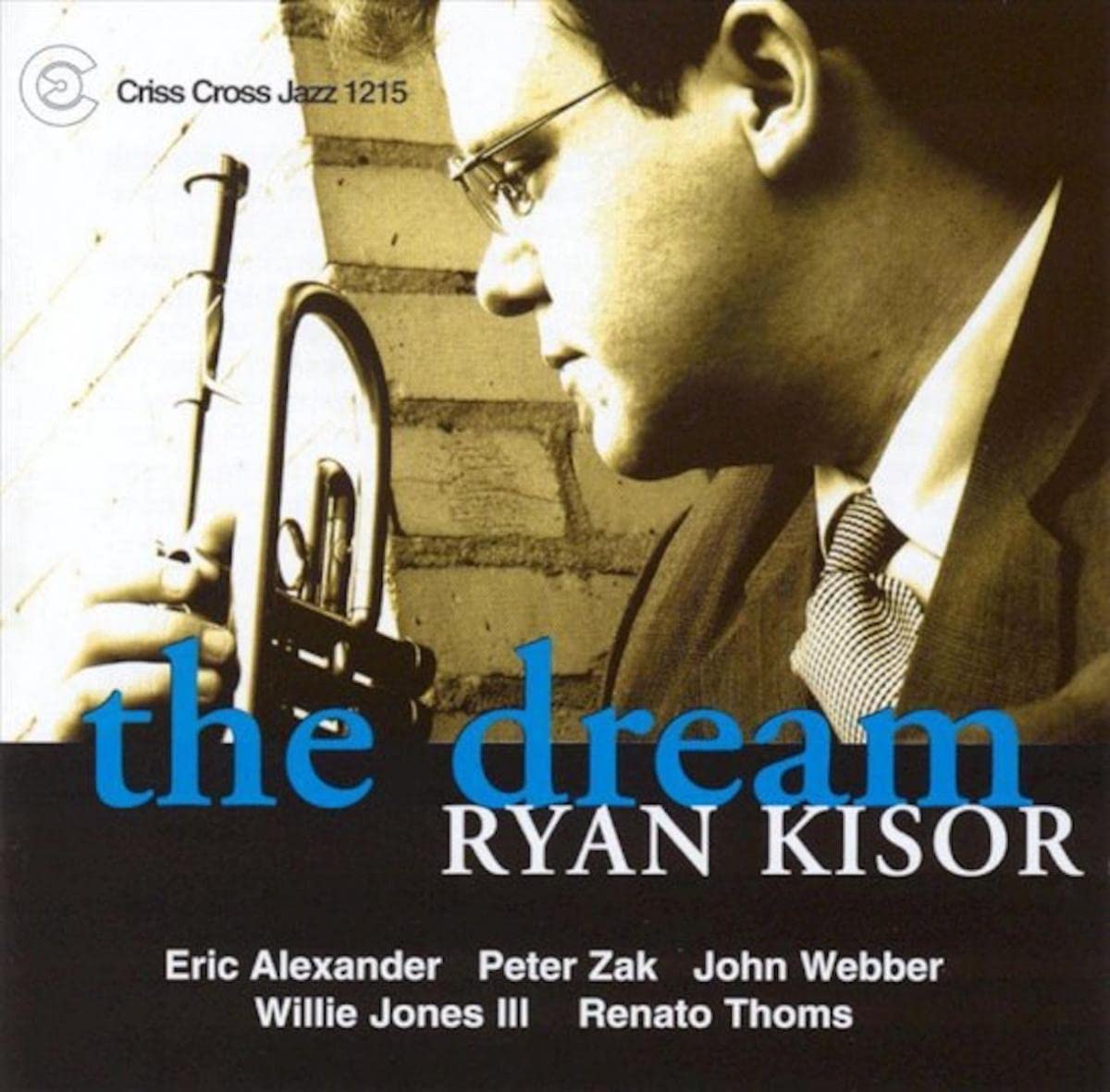ライアン・カイザー/オン・ザ・ワン CD RYAN KISOR ON THE ONE オン・ザ・ワン ライアン・カイザー