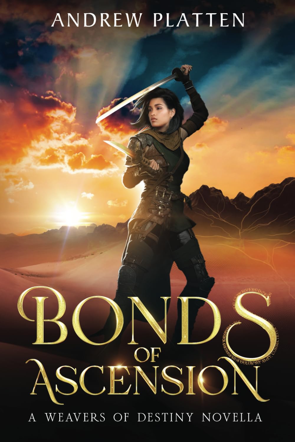 Bonds of Ascension (Weavers of Destiny)
