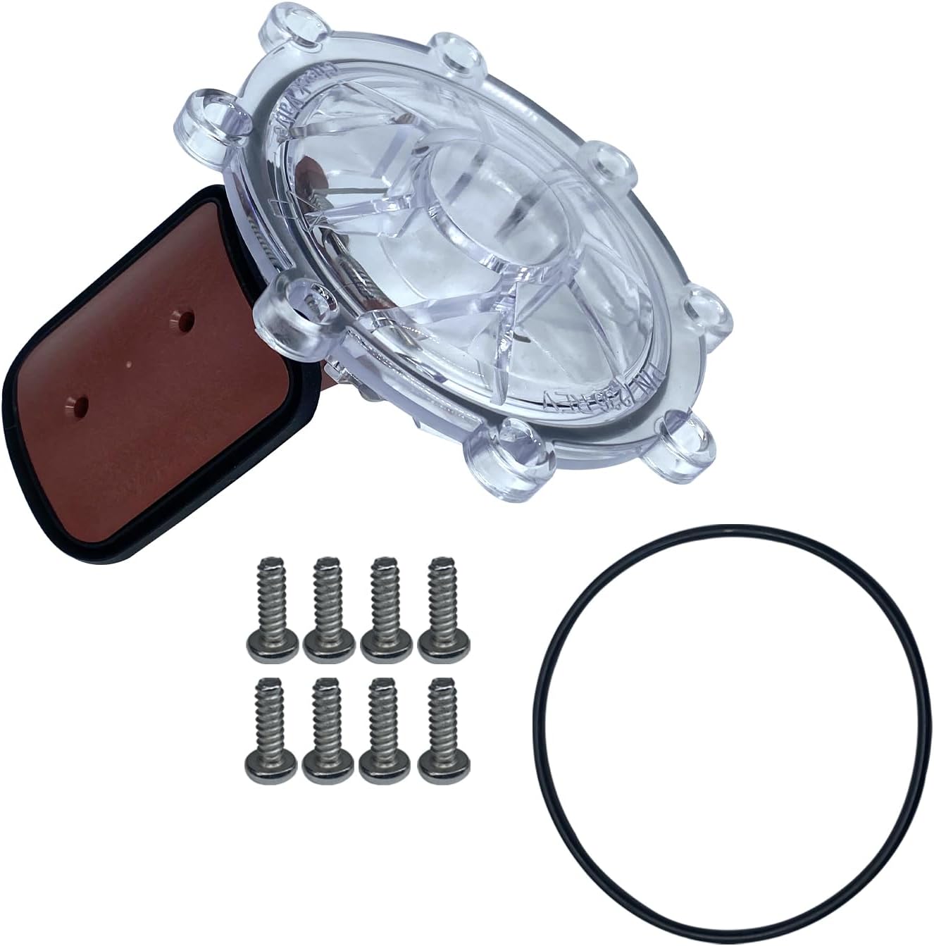 DOOLLENCE Pool 7056 Check Valve Cover compatiable with