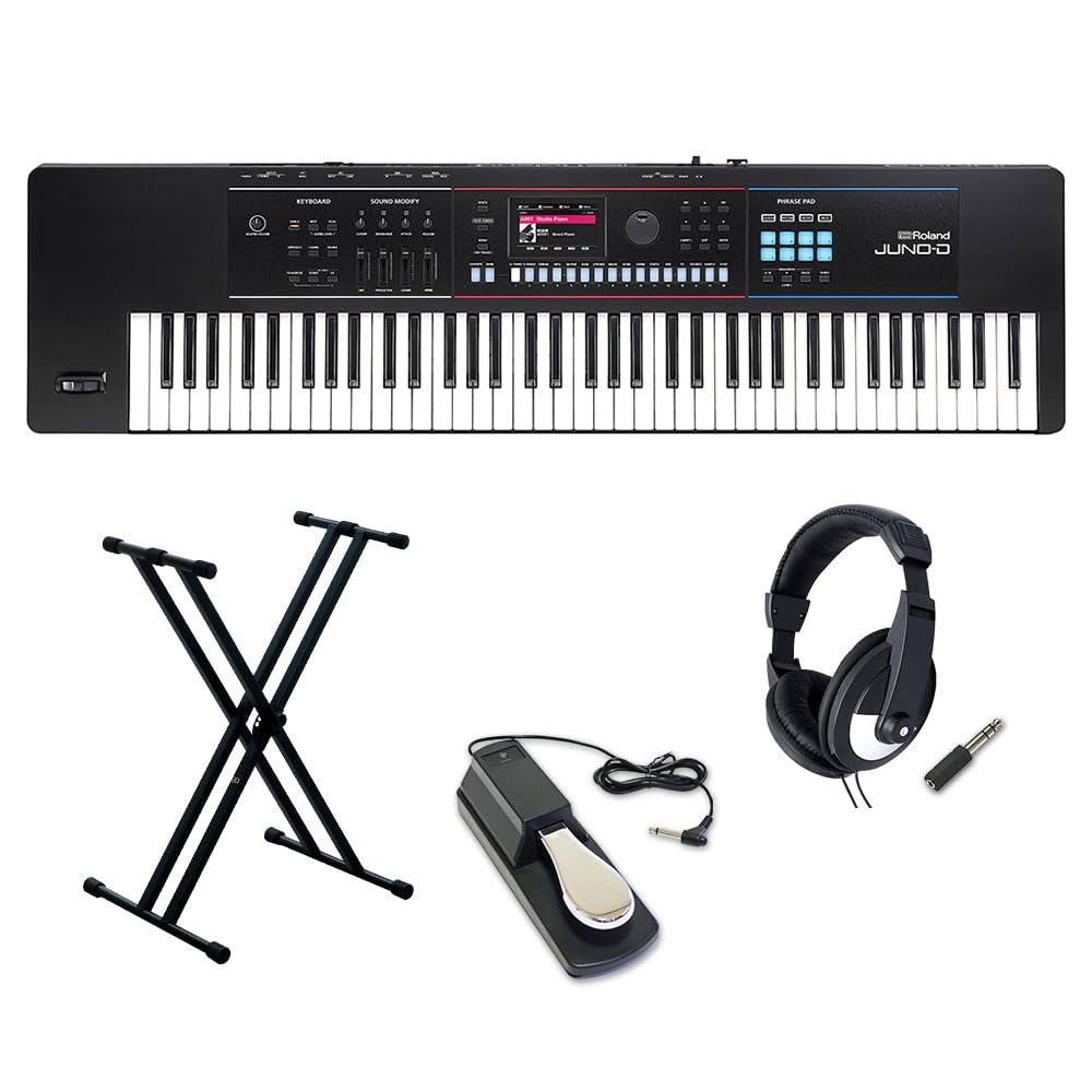 Amazon | Roland JUNO-D6 JUNO-D7 JUNO-D8 シンセサイザー ローランド
