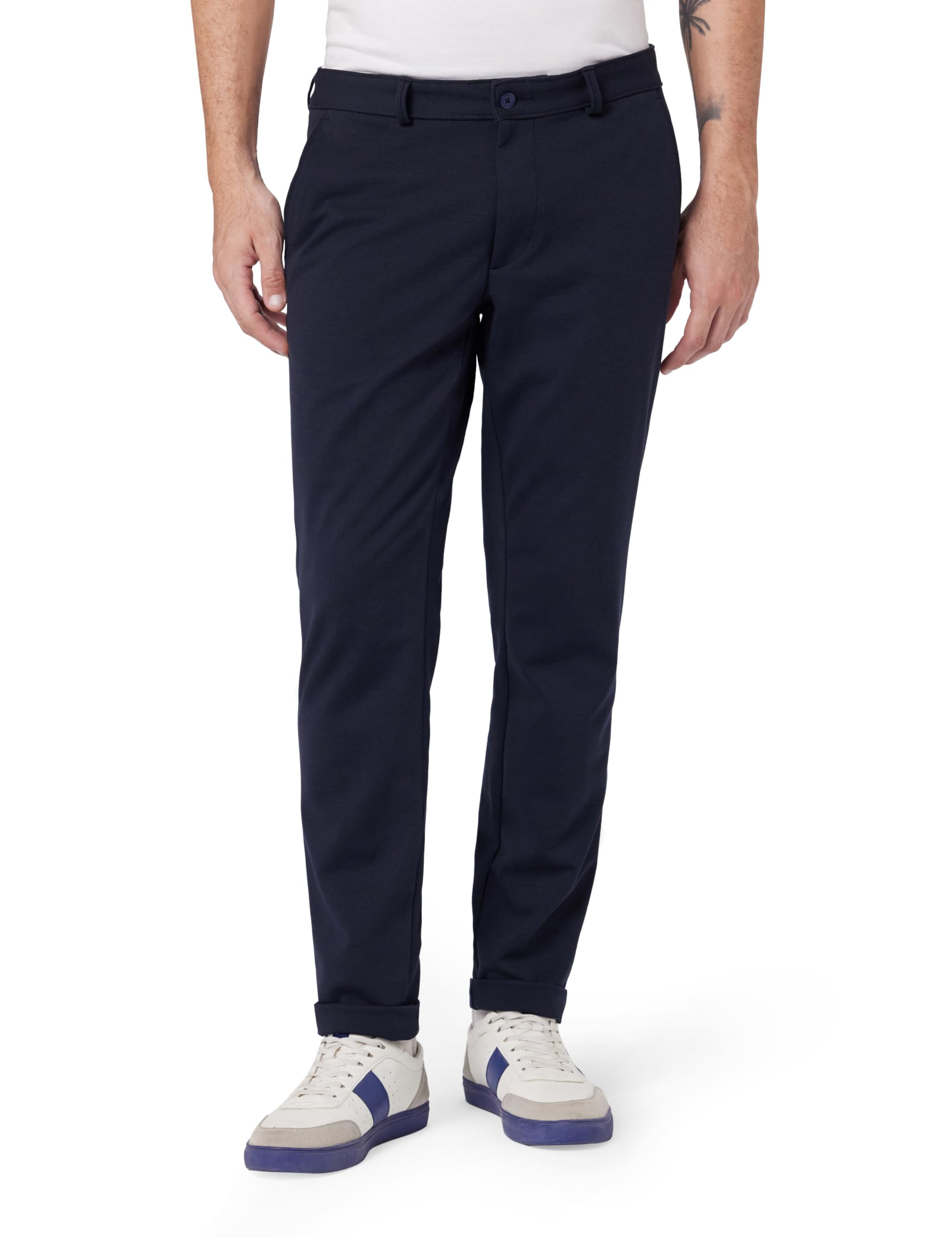 van heusen Men's Slim Pants-picture-50