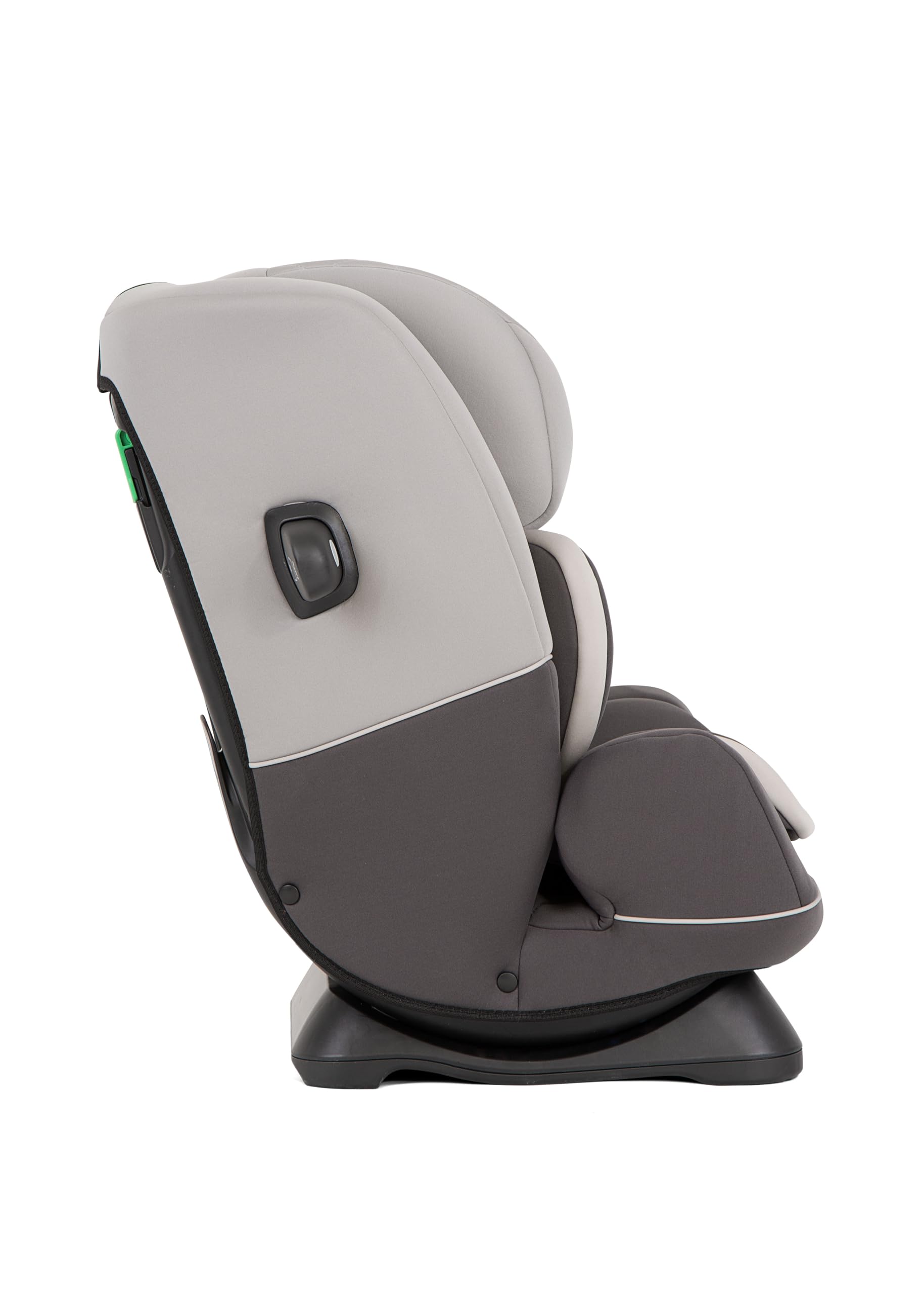 Graco Slimfit R129 All-in-One Cabrio fotelik samochodowy, od urodzenia do 12 lat (40-145 cm). Tyłem do kierunku jazdy do około 4 lat (40-105 cm), skierowany do przodu od około 3,5 do 12 lat (100-145