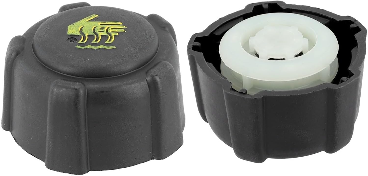 ABS Radiator Cap for Nissan 8200048024 Wear Resistance