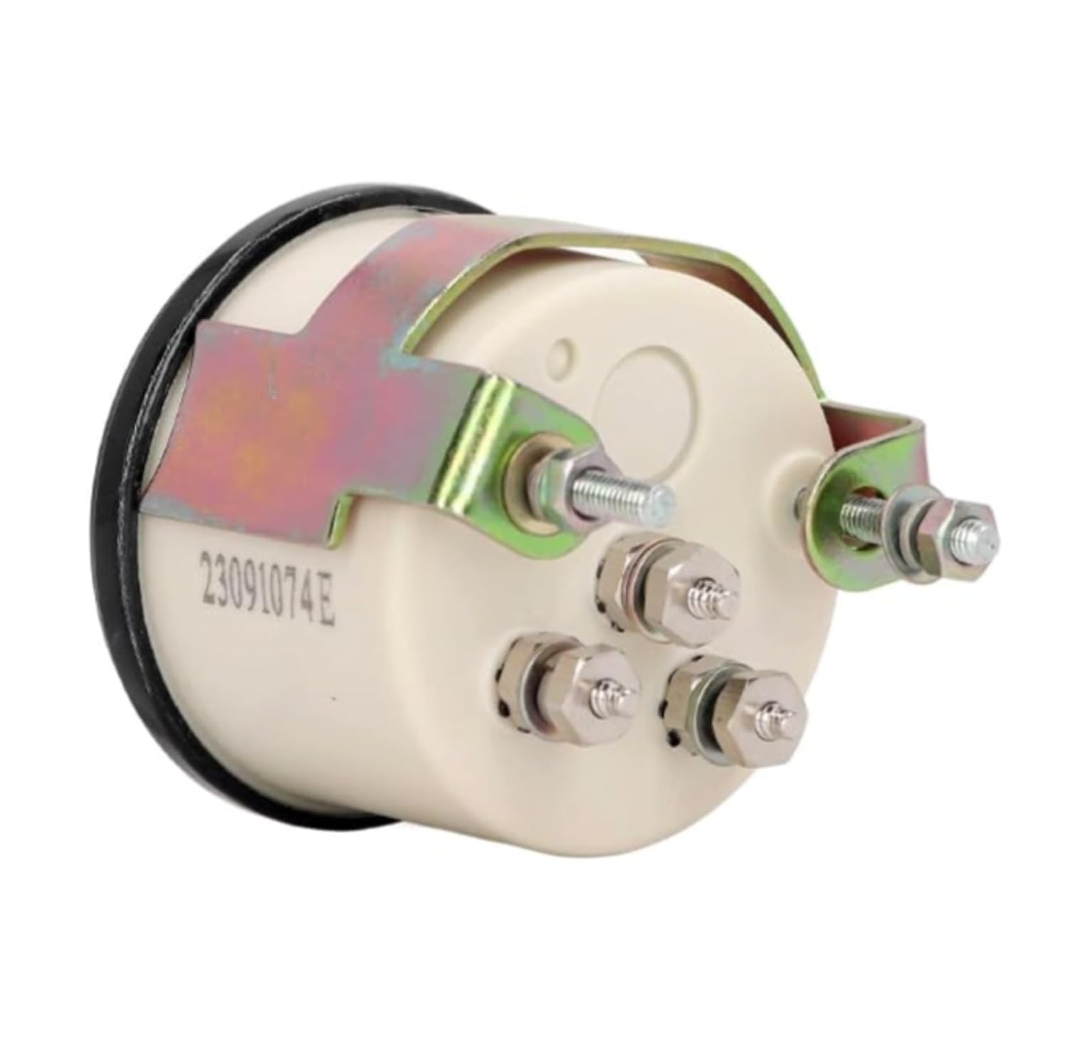 24V Oil Temperature Gauge 3015233 Meter 52mm Diesel Engine Genset Accessories