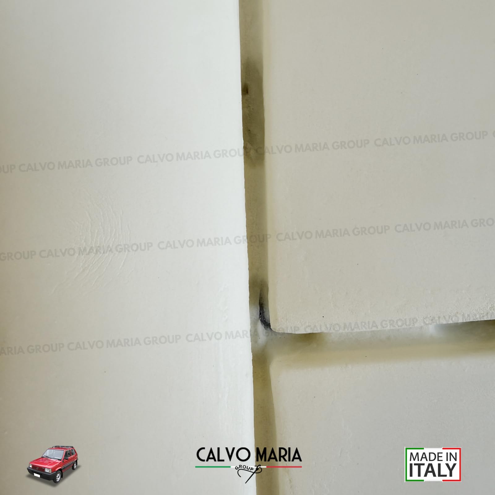 Imbottitura Seduta Cuscino Compatibile per Fiat Panda 141 dal 1986 al 2003