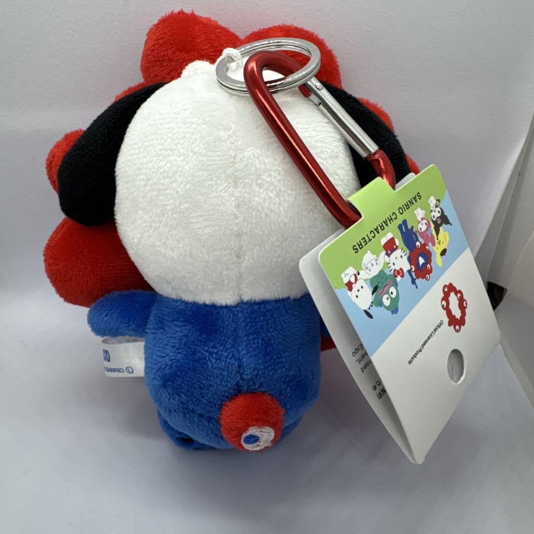 大阪万博 EXPO2025ミャクミャクなりきりぬいぐるみ ポチャコ L Amazon.co.jp: EXPO2025 ミャクミャク なりきりぬいぐるみBC