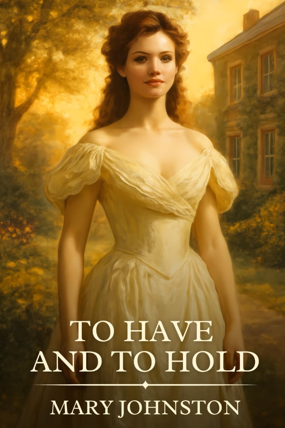 To Have and to Hold: Timeless Edition Featuring Authentic Illustrations