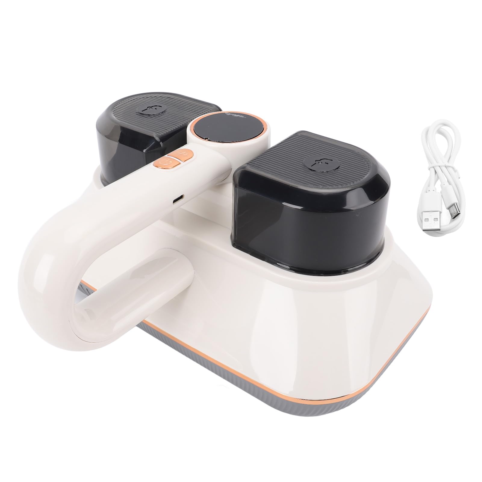 100 W Starker Saugbett-Staubsauger, Tiefenreinigung für Bett, Sofa, 1 X 200 Ml Effizienter Haushaltsreiniger