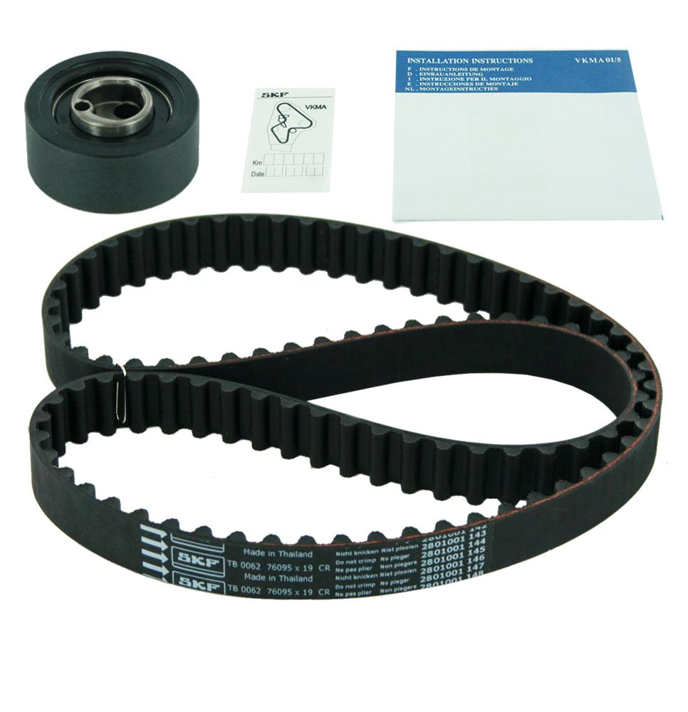 SKF VKMA 96204 Timing belt kit