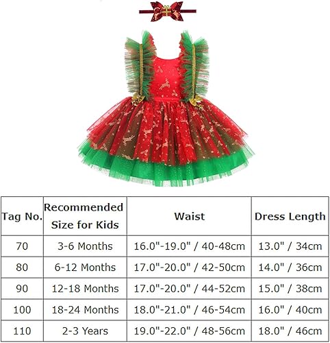 Miniatura 7 de IBTOM CASTLE Disfraz de Halloween para bebé niña, disfraz de perro dálmata, vaca, invierno, volantes, tutú para cosplay, disfraz de fiesta