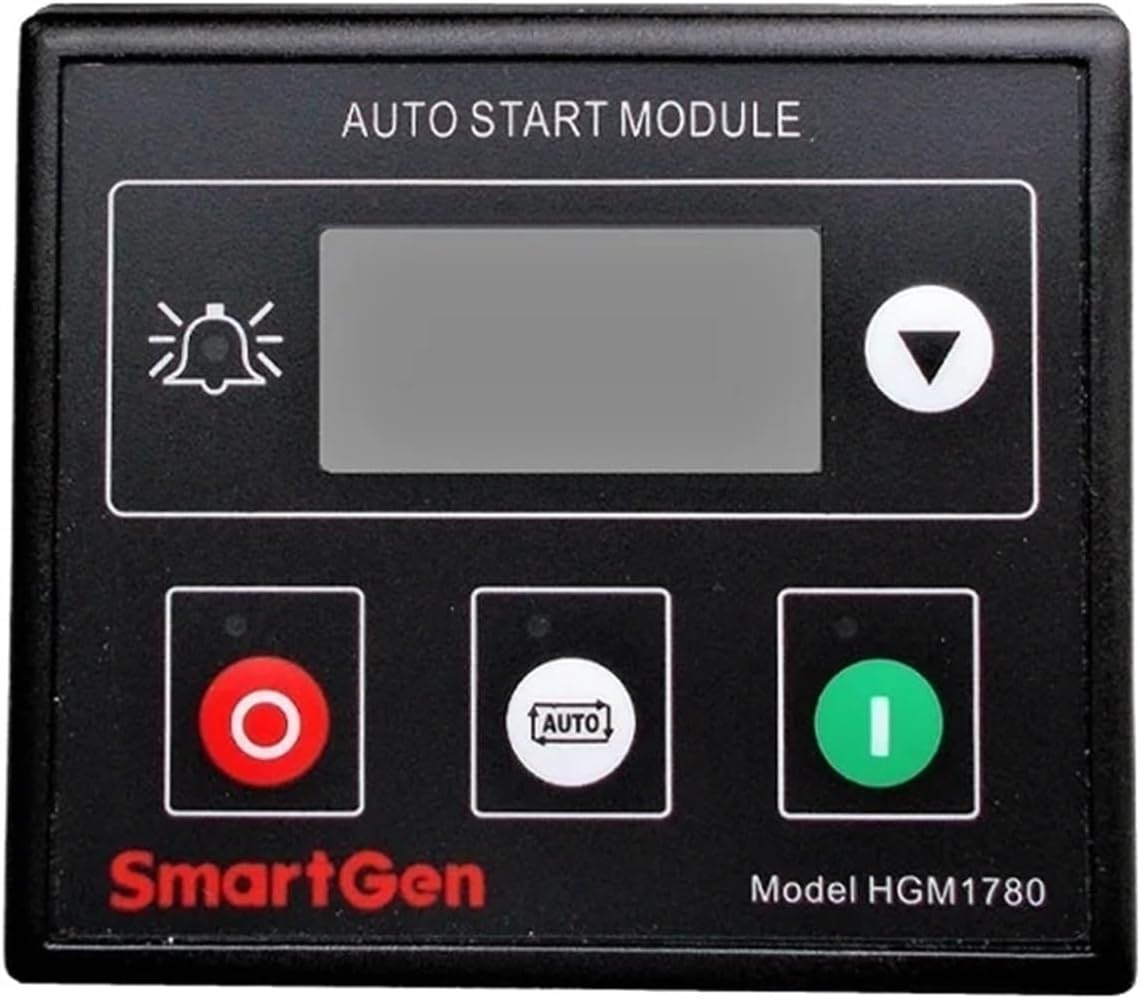 Hgm1780 Manual/Remote Start Generator Controll Module Controller HGM1780/1880