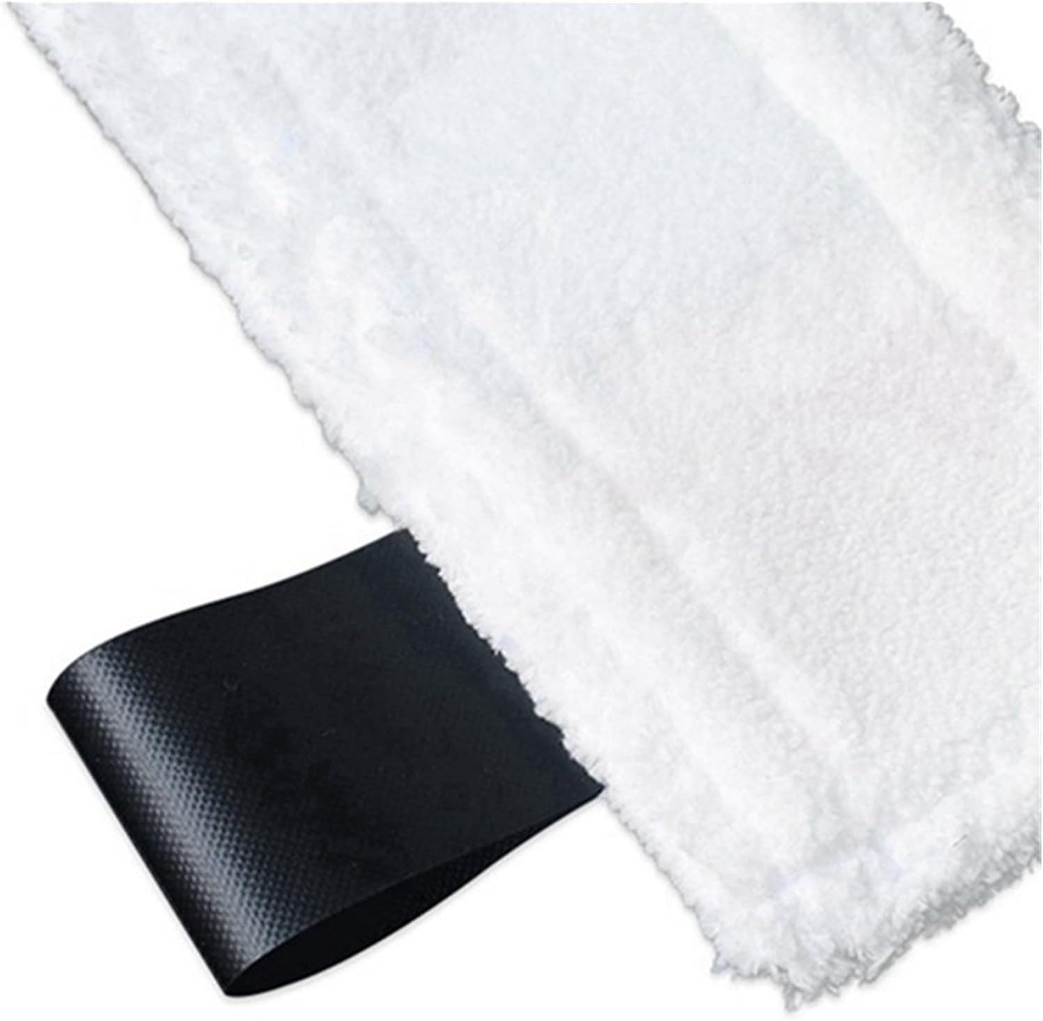 10PCS Steam Mop Cloth Compatible with Karcher Easyfix SC2 SC3 SC4 SC5 Steam Cleaner Spare Parts