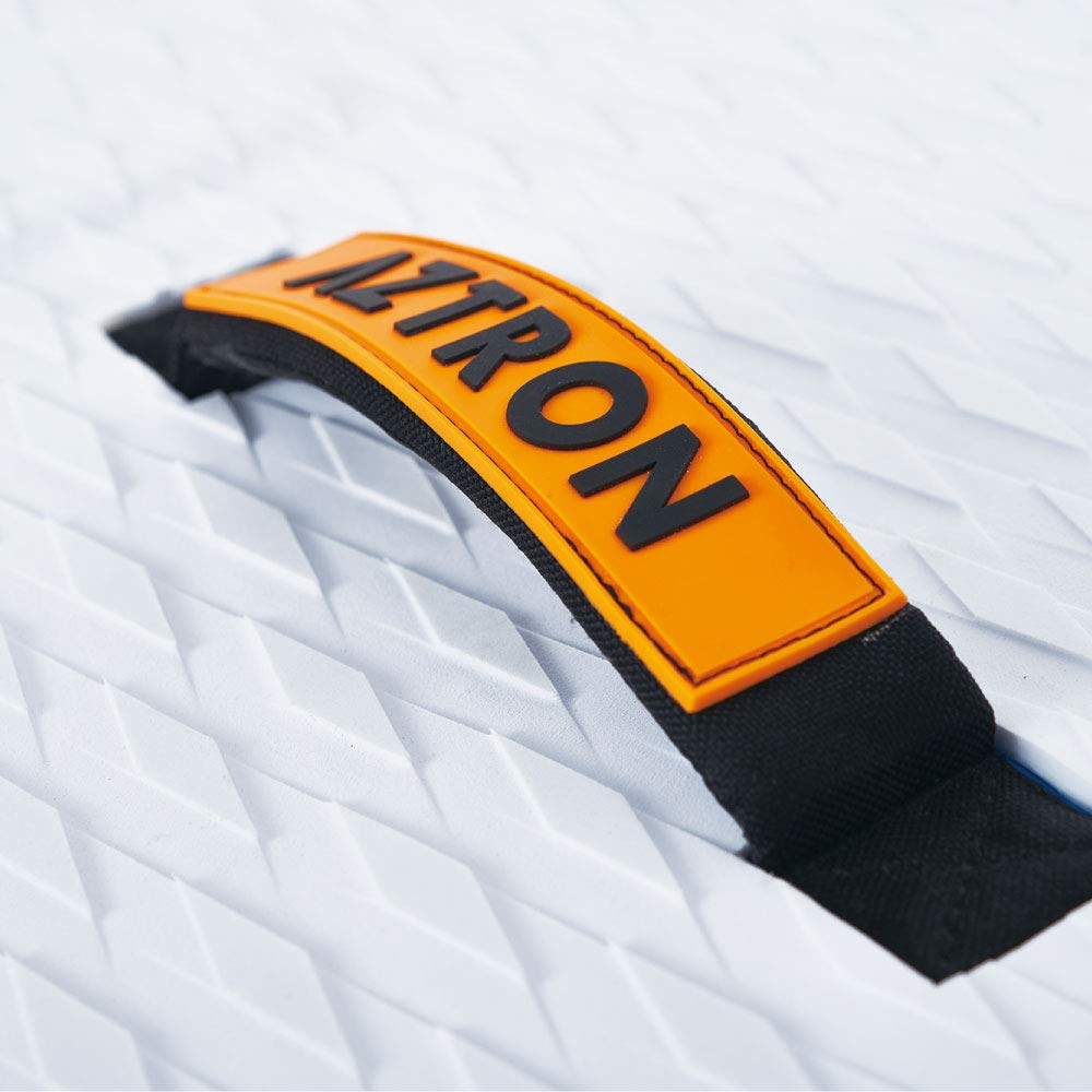 Aztron Soleil Xtreme Touring, Sup Gonflable/Planche à Voile Unisexe Adulte, Rouge/Orange/CUCLAMINE, 366X81X15