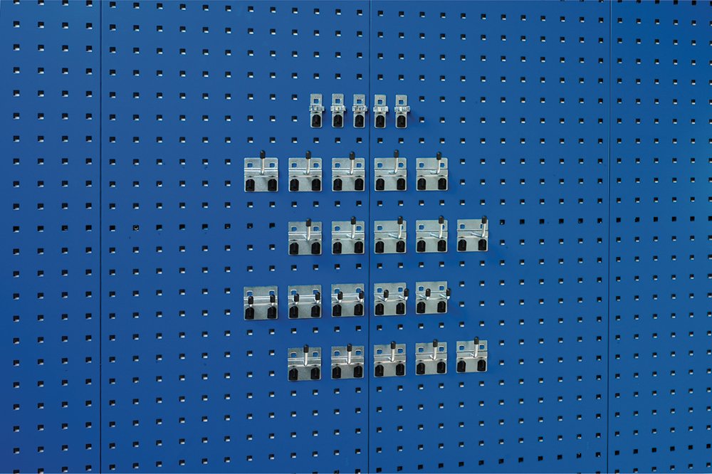 Bott 14030101-25 pezzi kit gancio
