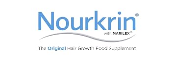 Nourkrin Woman for Healthy Hair Growth food supplement with Marilex, biotin and silica 60 tablet pack (1 month supply)