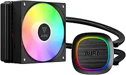 Water Cooler 120mm Gamdias Aura GL120 V2 ARGB