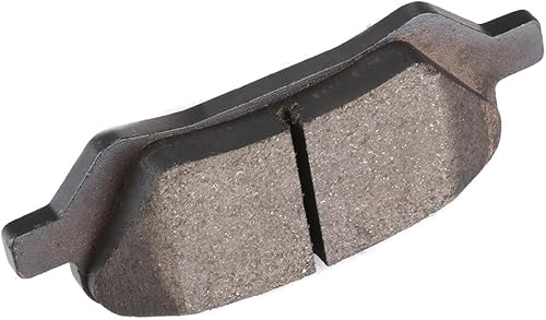 Miniatura 7 de SCITOO D1402 pastillas de freno de cerámica fija reemplazo trasero para Toyota Venza 2009-2016