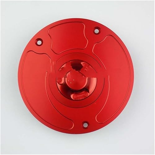 Miniatura 4 de Fuel Gas Tank Cap Cover for YA&MAHA R6 R1 R3 FZ-6 FZ-1 YSR50 YZF600 Motorcycle Fuel Gas Tank Cap Cover Gold