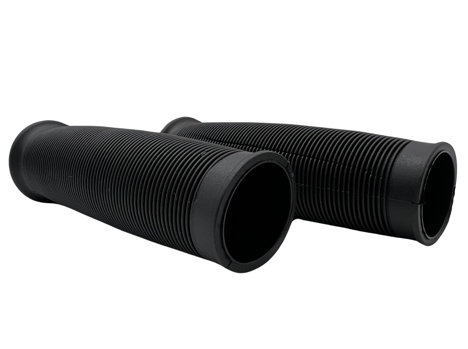 Comfort Axis Lenkergriff, gerippt, für 2,5 cm Stange, Fahrrad Zubehör