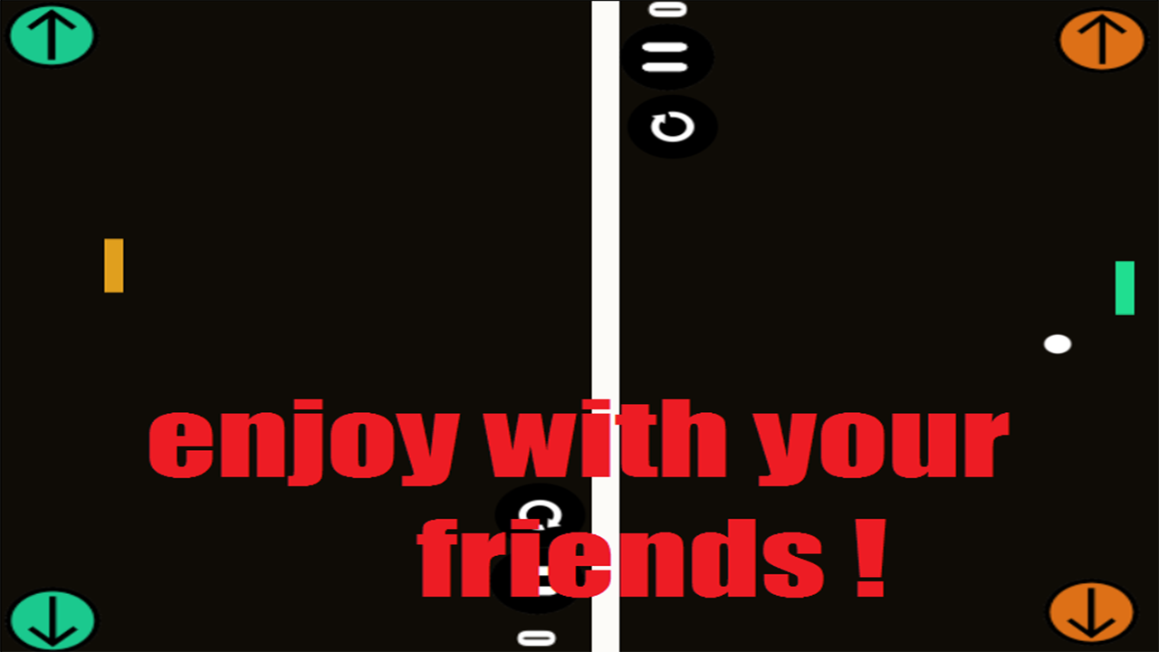 the ping pong game ! App on Amazon Appstore