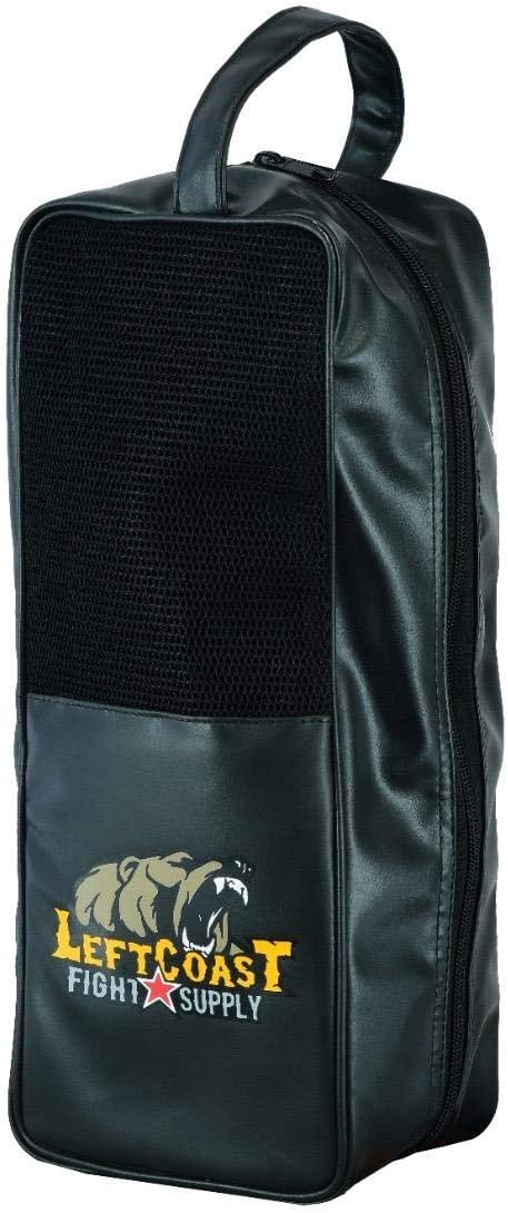 | Premium Leather Best Boxing Gloves, Free Handwrap with Purchase