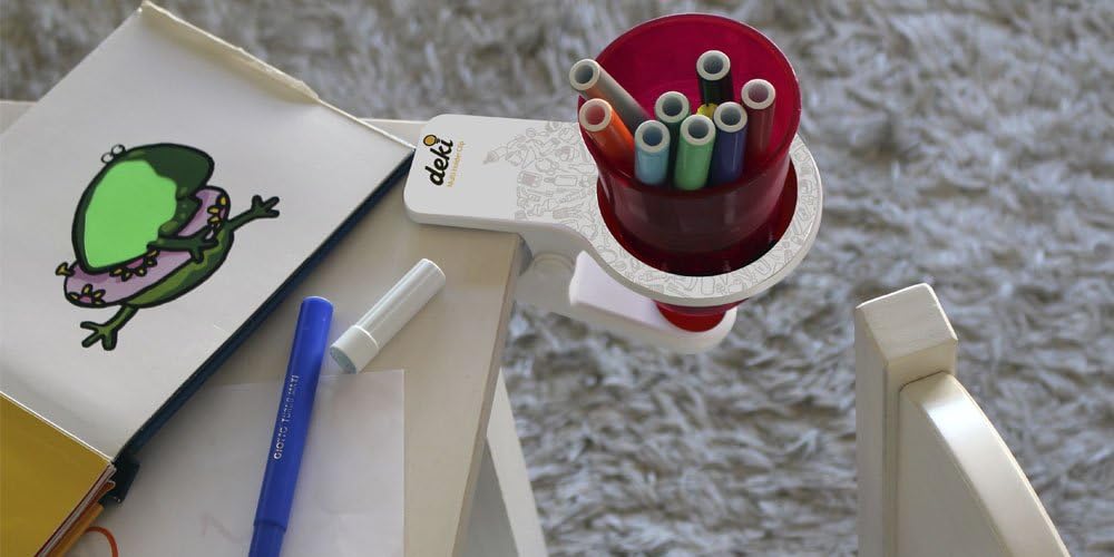 DEKI - MultiHolder Clip Multipurpose Clamp