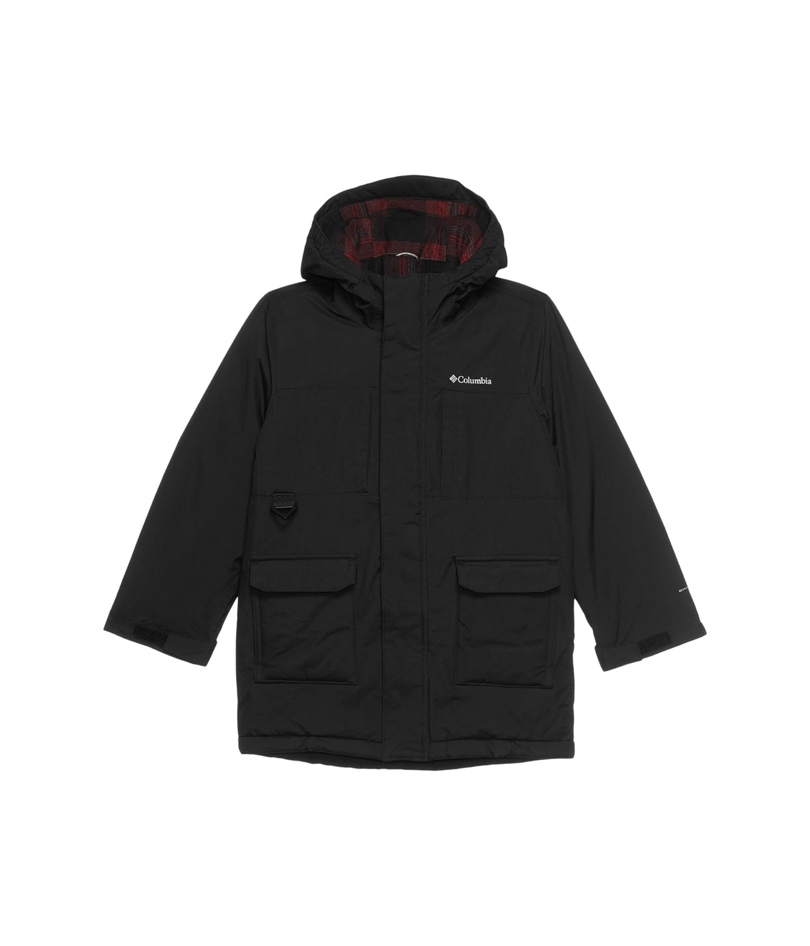 Children Unisex Columbia Kids Mt Adventure™ Lined Jacket (Little Kid/Big Kid) - Picture 2 of 3