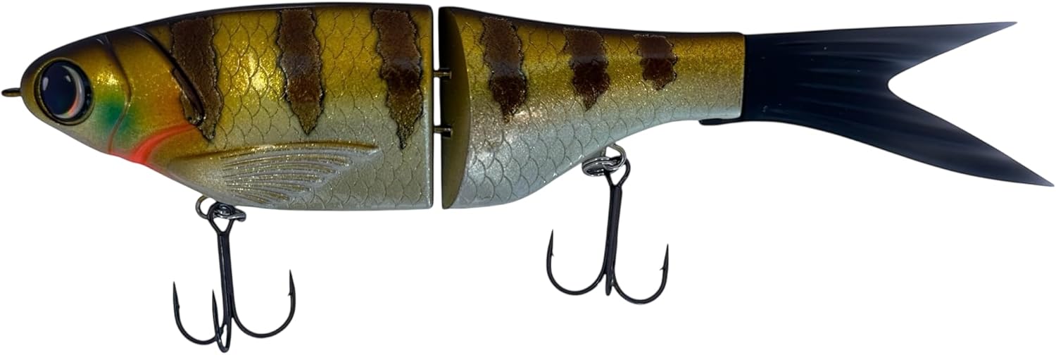 Phantom 215S Slow Sink Glide Bait 8.46 in.