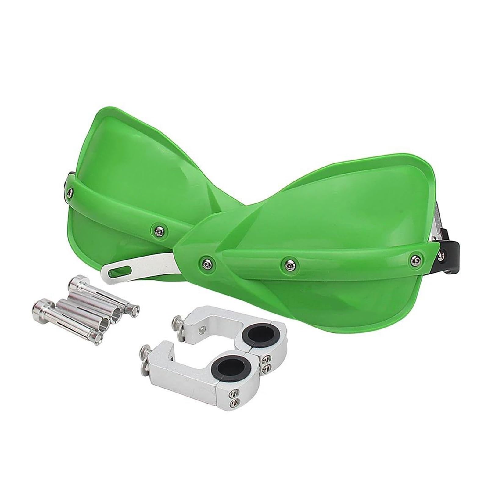 JCAKES Motorrad-Handprotektoren Motorrad Handprotektoren Griffschutz Handschutz Lenkerschutz Für Suzuki Dirt Bike 22mm 28mm Lenker Handschutz(4,Set1)