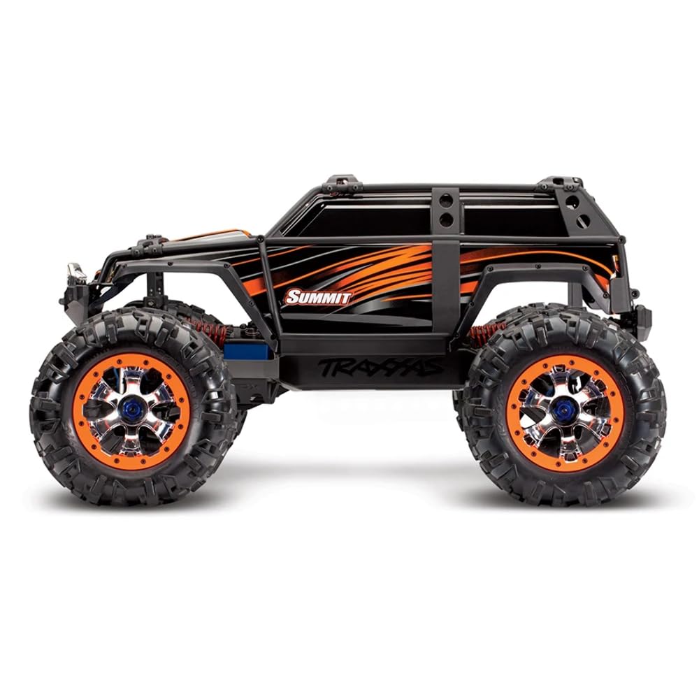 ホビーラジコン TRAXXAS Summit Amazon.co.jp: Traxxas Summit：1/10スケール 4WD エレクトリック
