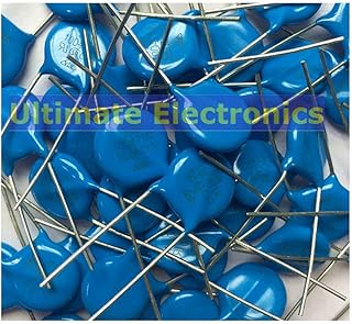 50pcs Varistors 10D221K 220V Metal Voltage Dependent Resistor