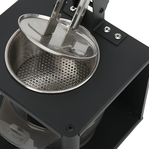 Miniatura 8 de TOPINCN Exprimidor manual de prensa - Exprimidor de limón de granada, máquina de frutas WI, máquina de sandía, palanca, acero inoxidable 304