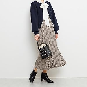 Amazon | 卑弥呼(ヒミコ) 5cmヒールベルトデザインブーツ/633404