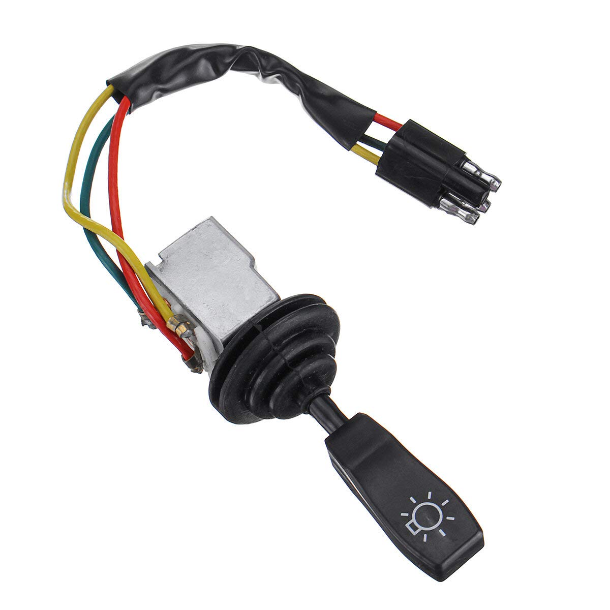 Land Rover Defender 90 110 Headlight Switch - Main Master Light Control 1987-1995 PRC3430