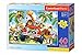 Castorland B-040131-1 - Softies su Safari, Puzzle 40 parti maxi